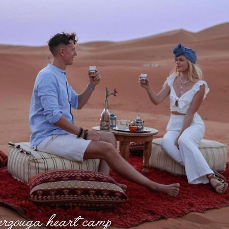 Merzouga Heart Camp Buitenkant foto