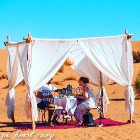 Merzouga Heart Camp Buitenkant foto