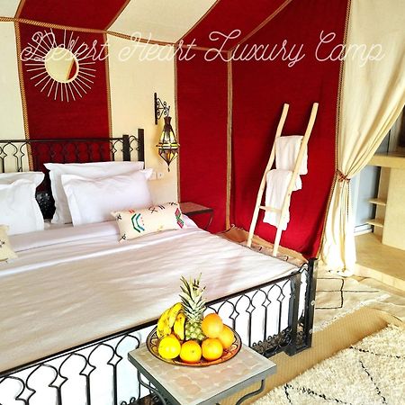 Merzouga Heart Camp Buitenkant foto