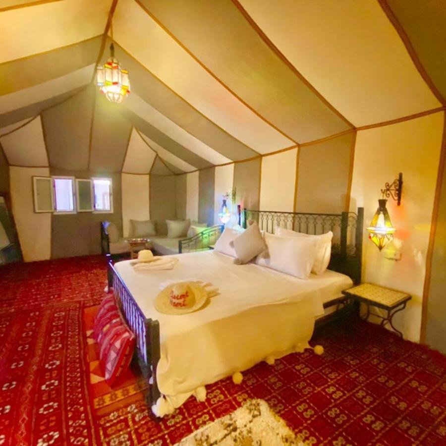 Merzouga Heart Camp Buitenkant foto