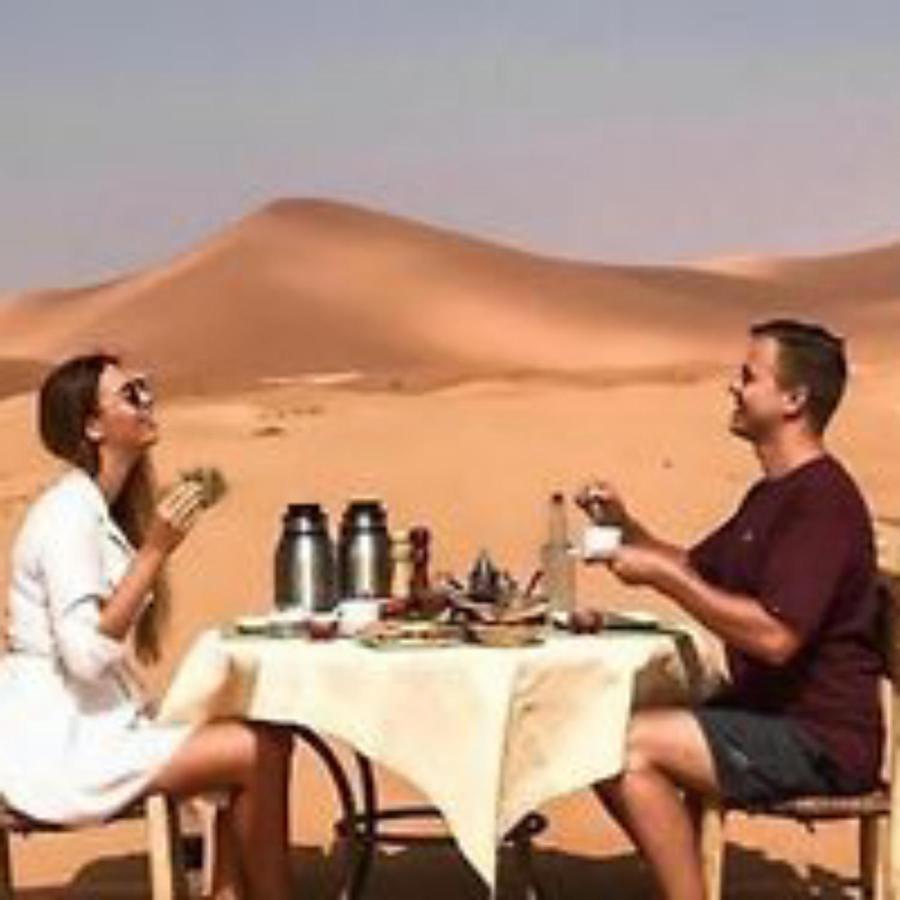 Merzouga Heart Camp Buitenkant foto