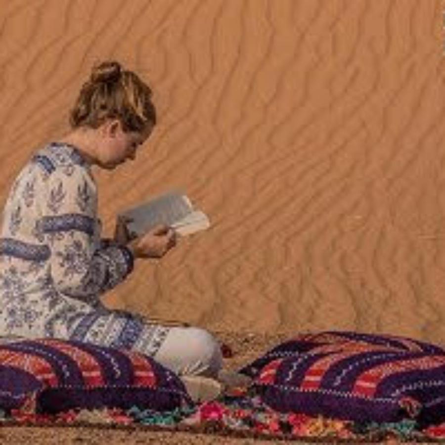 Merzouga Heart Camp Buitenkant foto