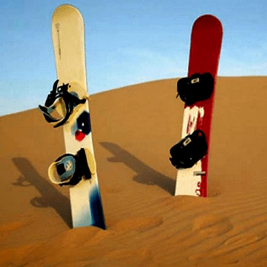 Merzouga Heart Camp Buitenkant foto