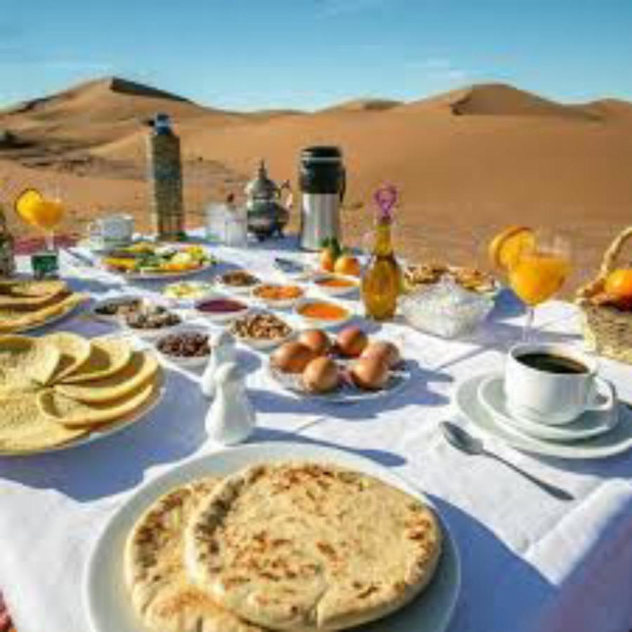 Merzouga Heart Camp Buitenkant foto
