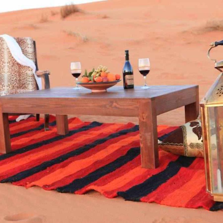 Merzouga Heart Camp Buitenkant foto