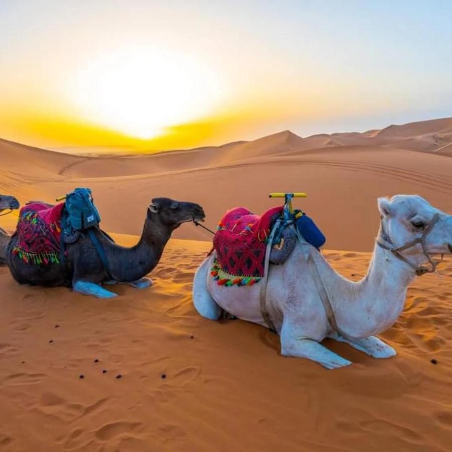 Merzouga Heart Camp Buitenkant foto