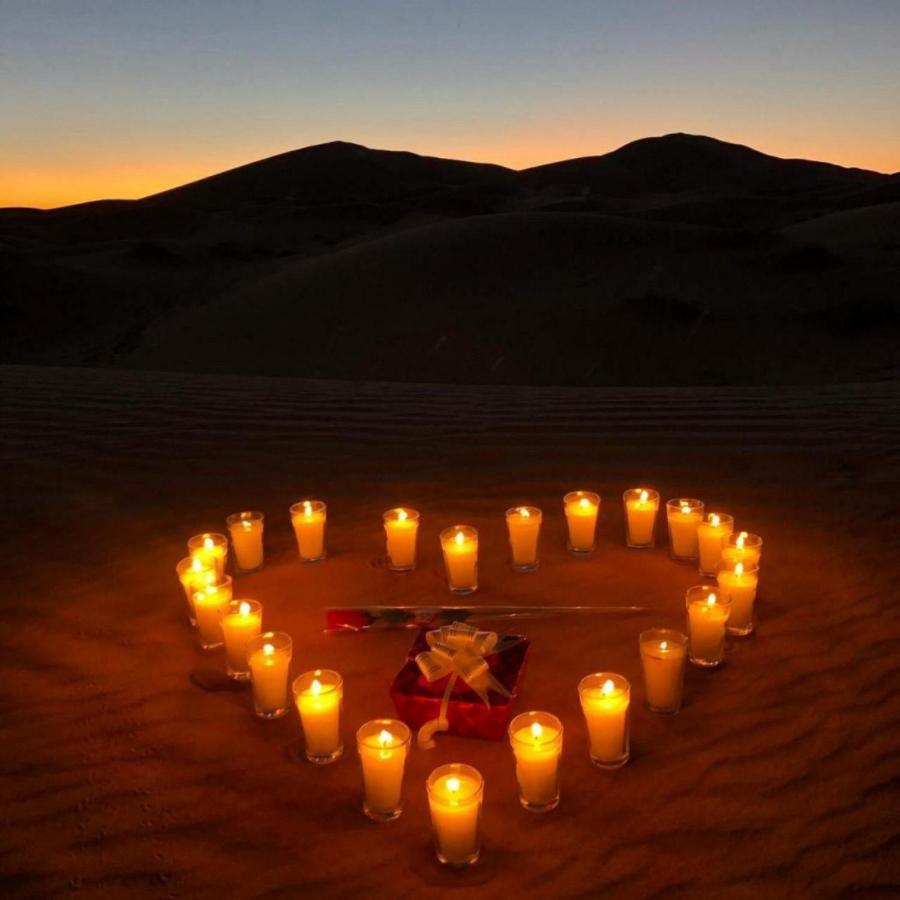 Merzouga Heart Camp Buitenkant foto