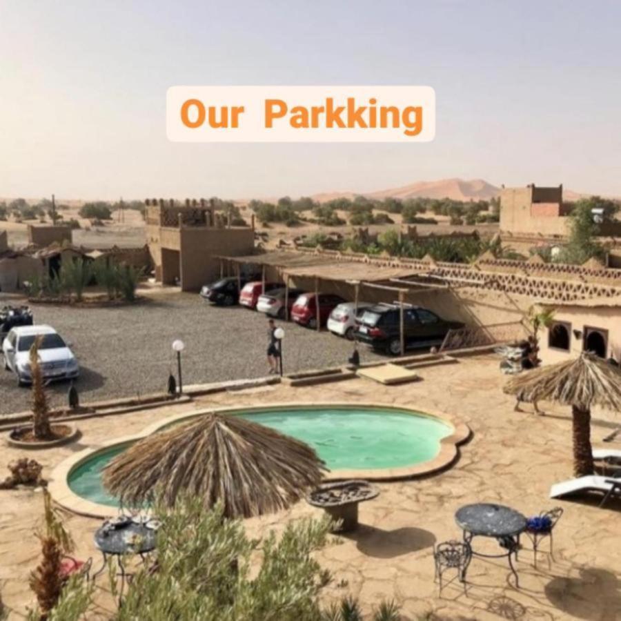 Merzouga Heart Camp Buitenkant foto