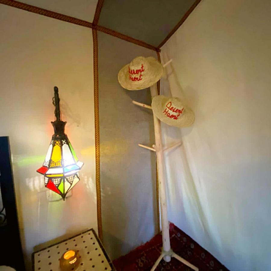 Merzouga Heart Camp Buitenkant foto