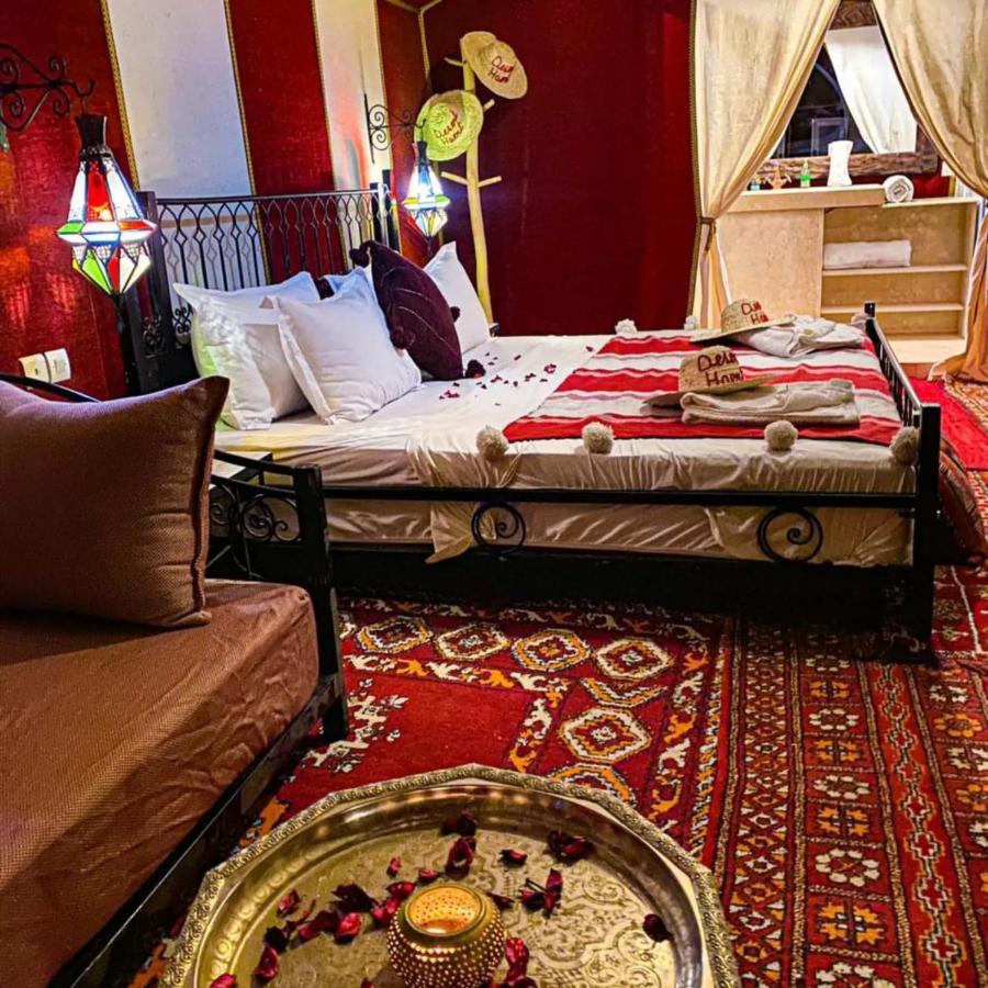 Merzouga Heart Camp Buitenkant foto