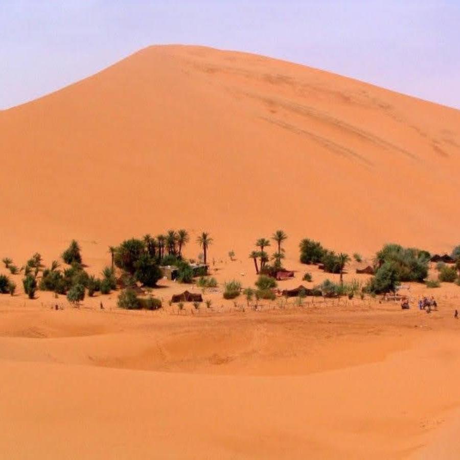Merzouga Heart Camp Buitenkant foto
