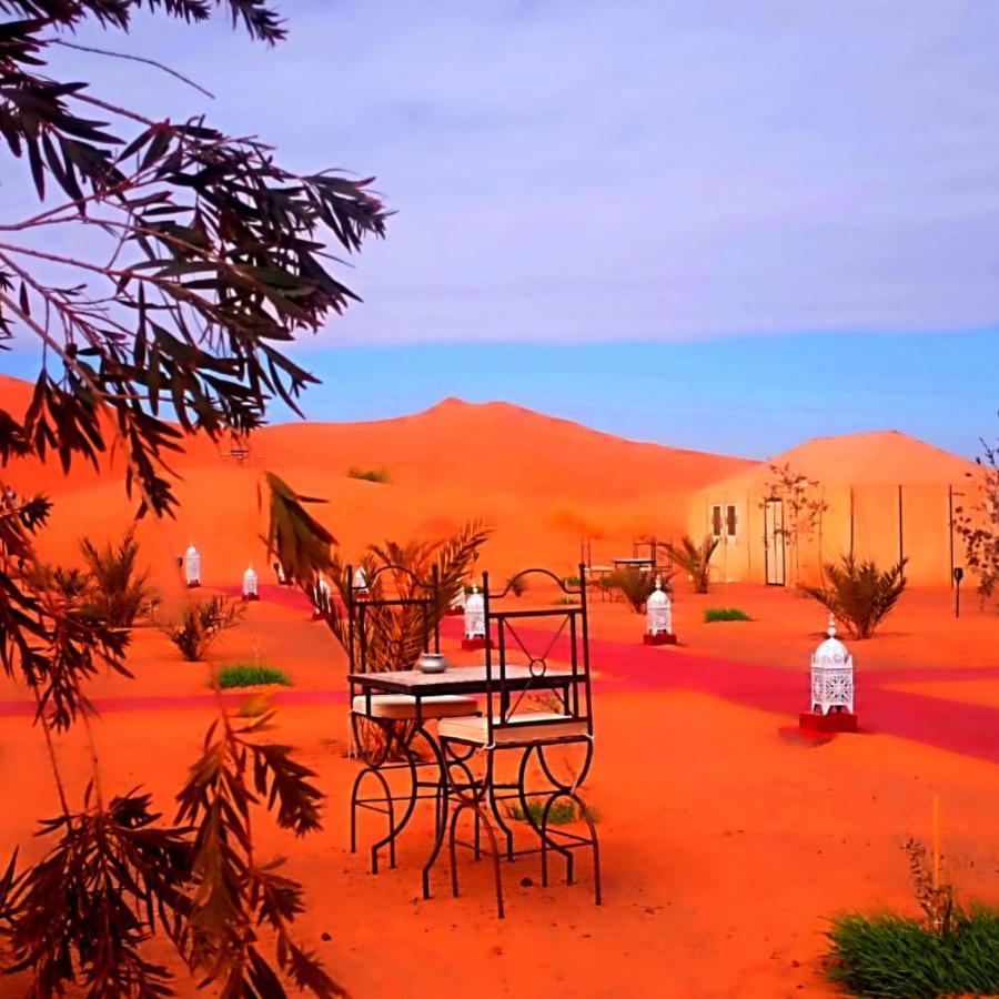 Merzouga Heart Camp Buitenkant foto