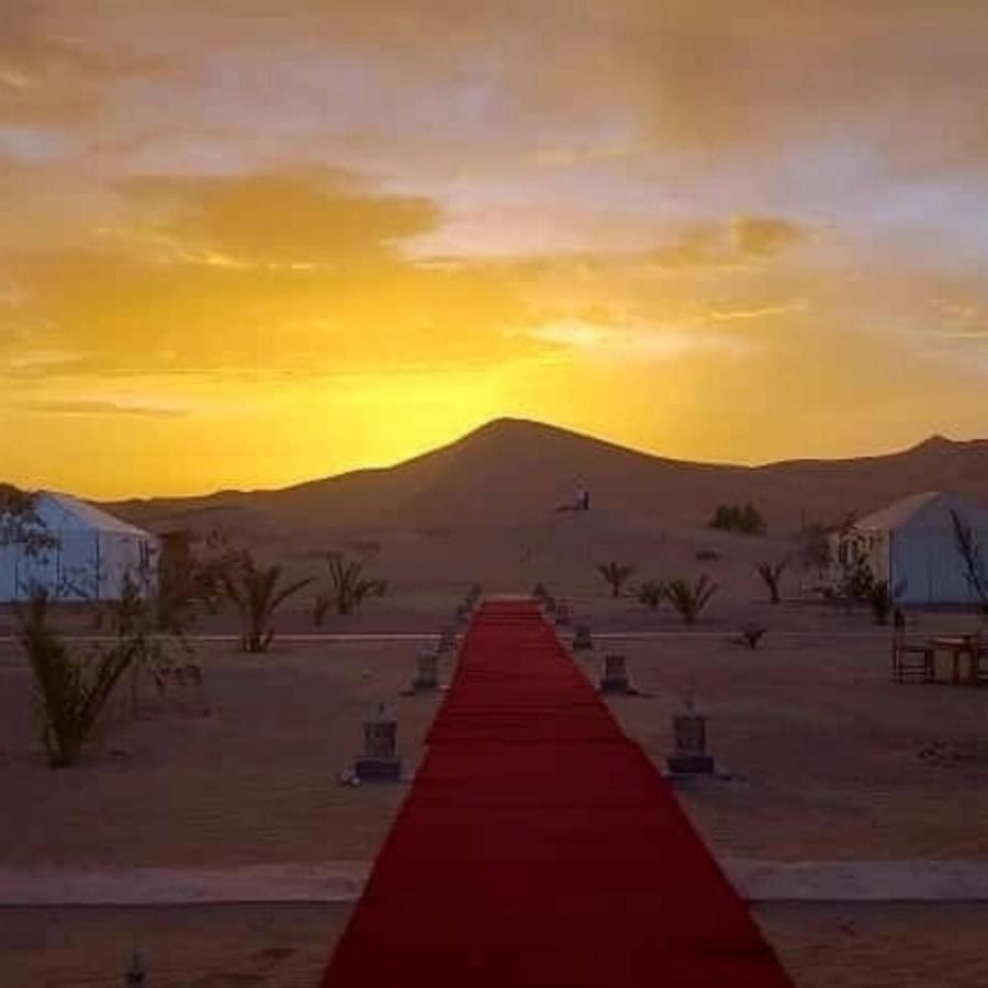 Merzouga Heart Camp Buitenkant foto