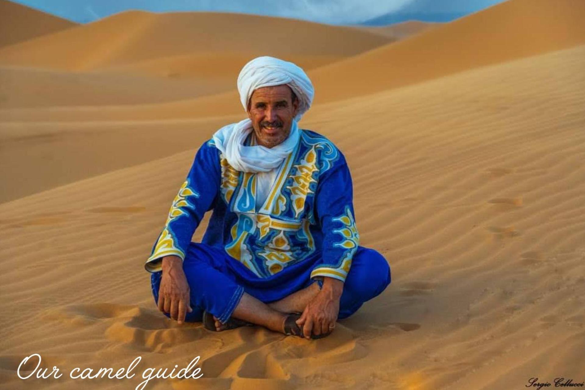 Merzouga Heart Camp Buitenkant foto