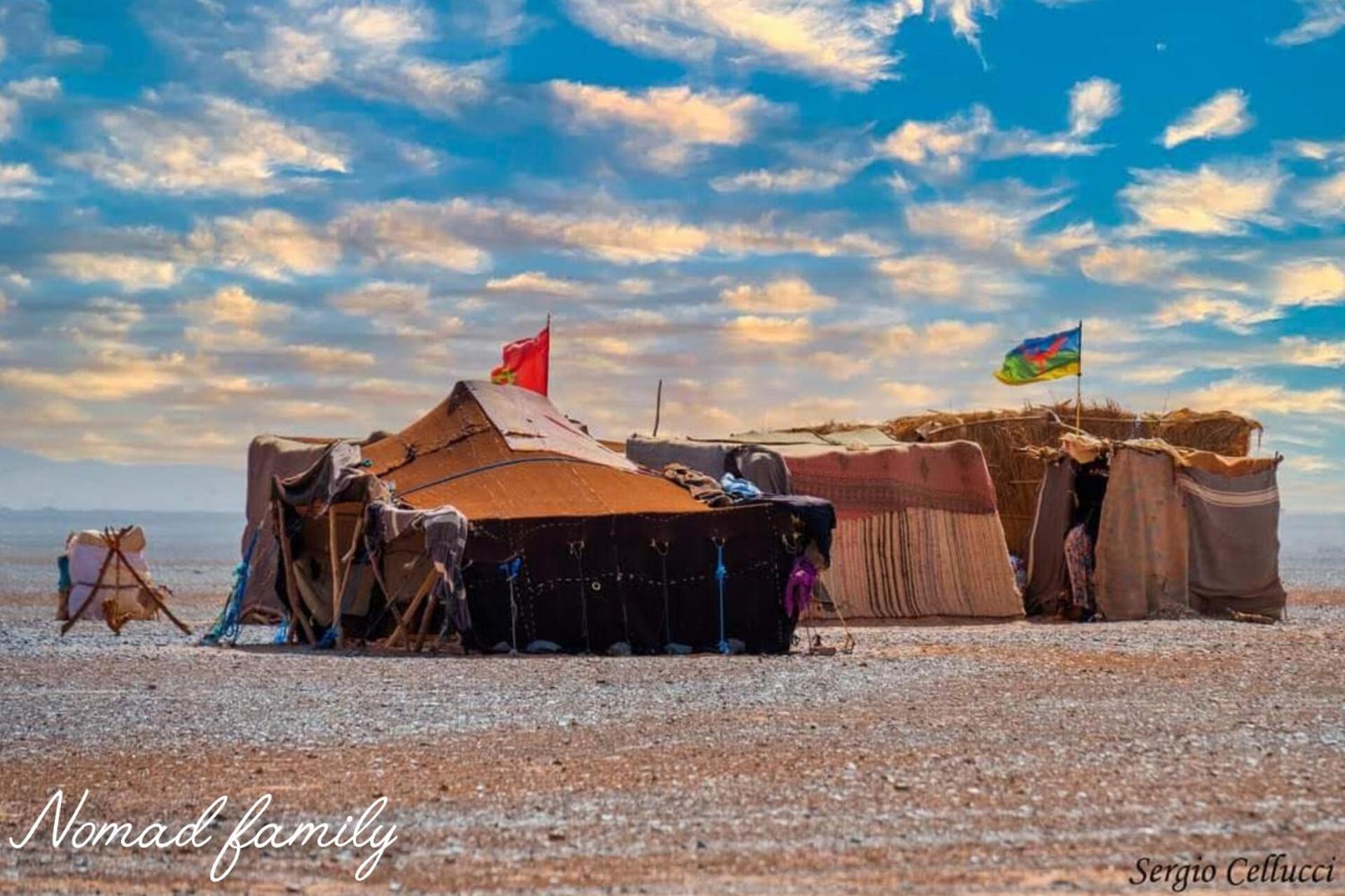 Merzouga Heart Camp Buitenkant foto