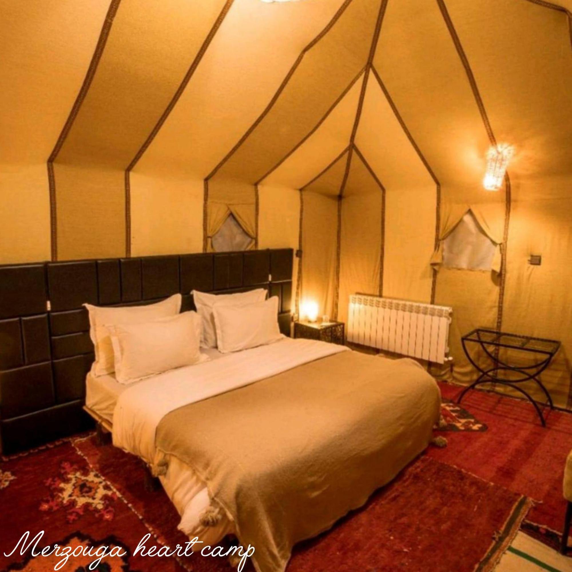 Merzouga Heart Camp Buitenkant foto