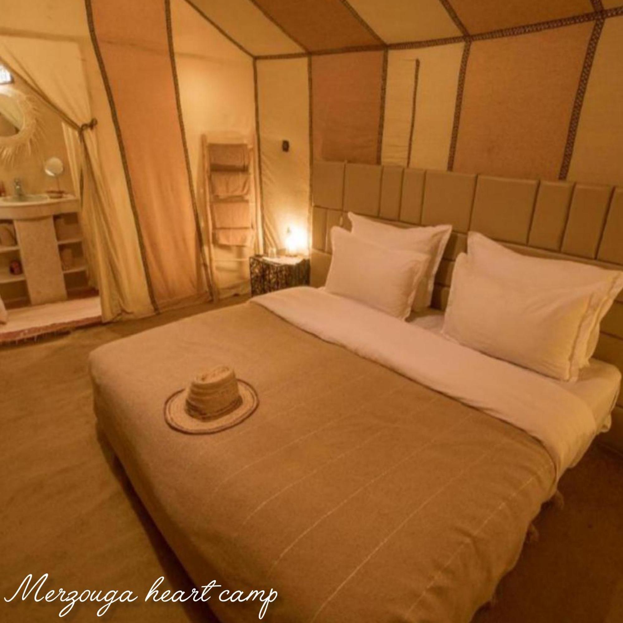 Merzouga Heart Camp Buitenkant foto