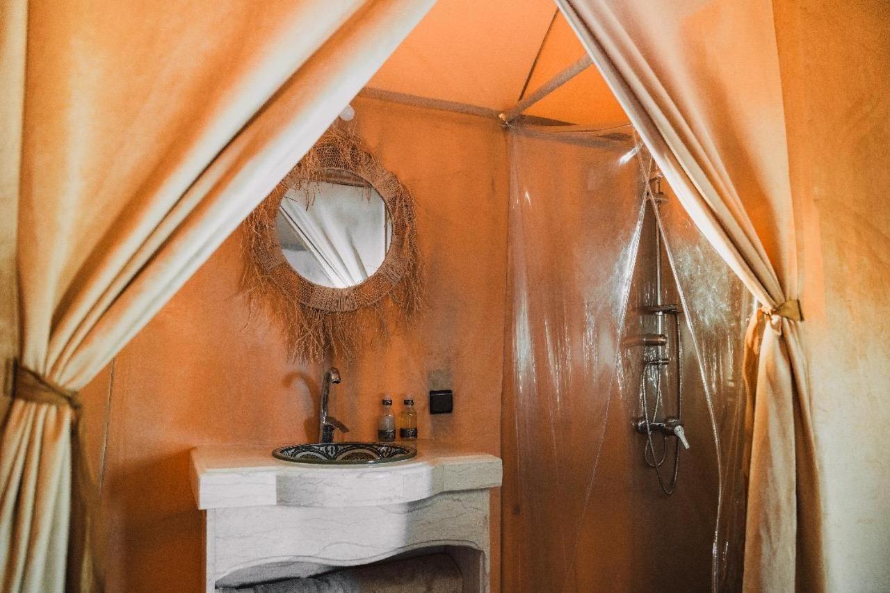 Merzouga Heart Camp Buitenkant foto