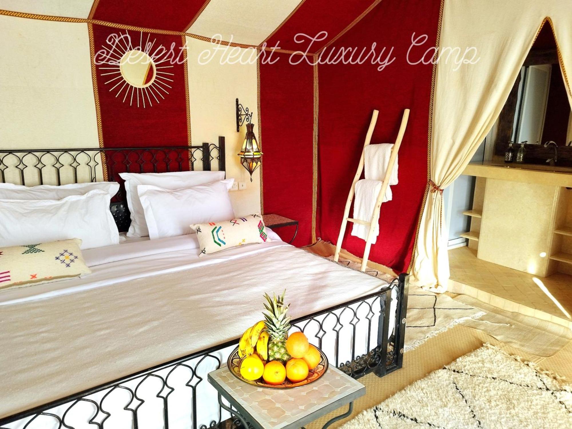 Merzouga Heart Camp Buitenkant foto