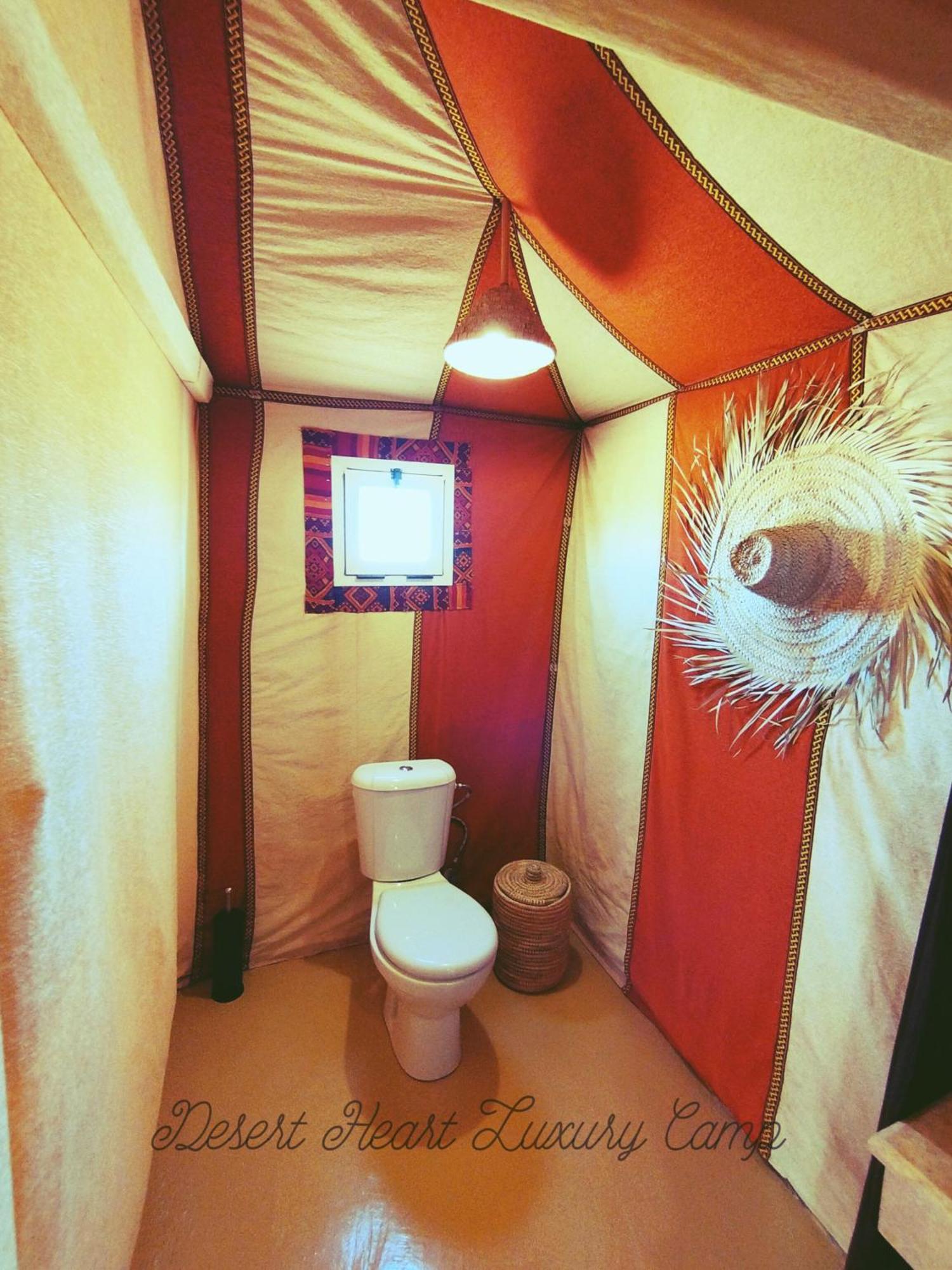 Merzouga Heart Camp Buitenkant foto