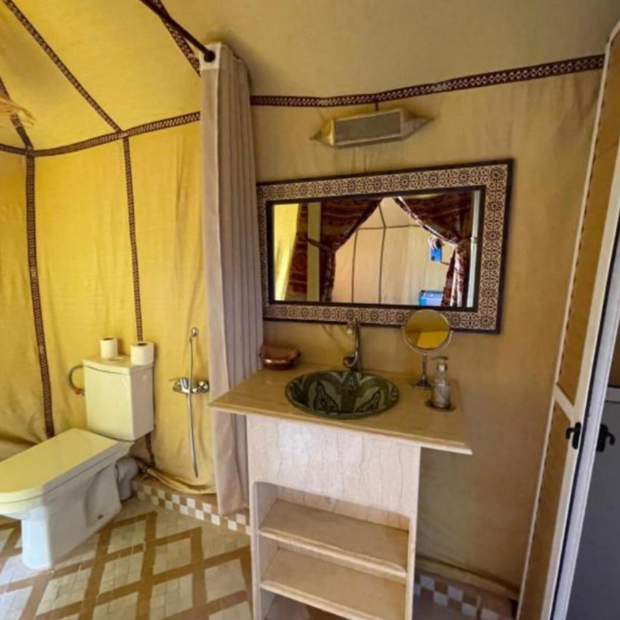 Merzouga Heart Camp Buitenkant foto