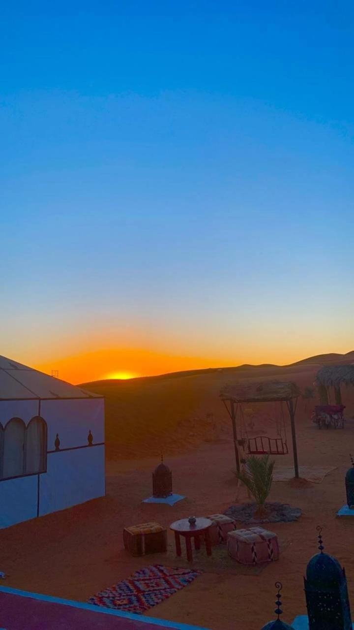 Merzouga Heart Camp Buitenkant foto